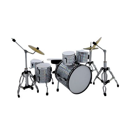 Mini-decoratiedrumstel BMD-003 met mogelijkheid tot personalisatie met gravure