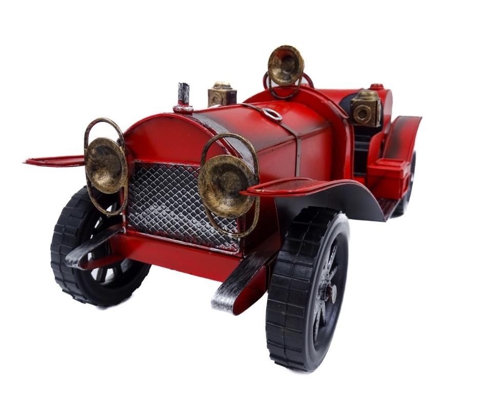 Retromodelauto 1215