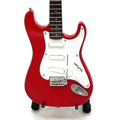 Mini-gitaar Dire Straits Mark Knopfler MGT-0581 met mogelijkheid tot personalisatie met gravure