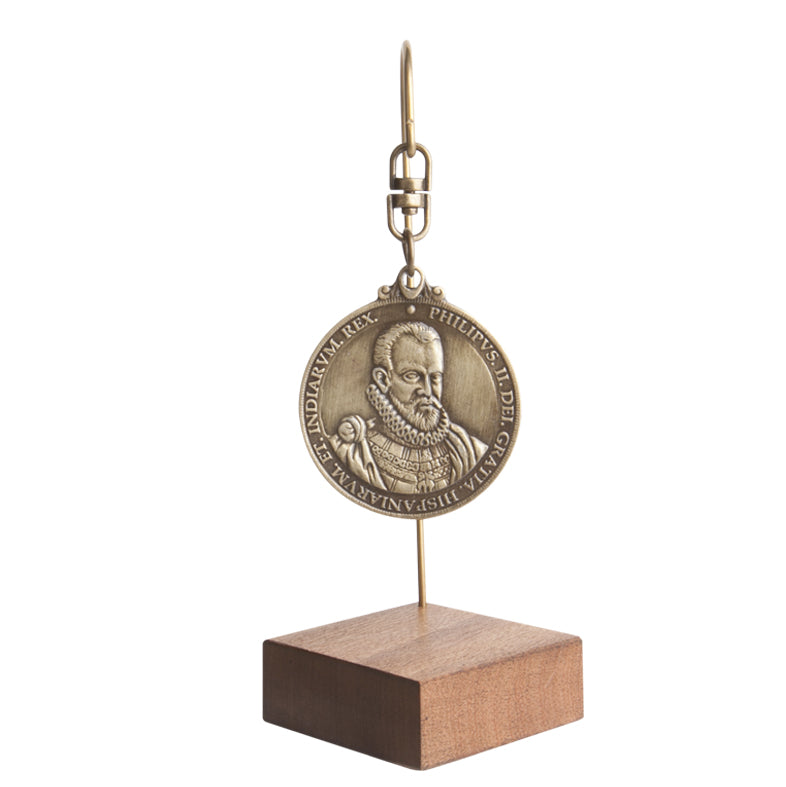 Miniatuur-zonnewijzer H91 uit de 16e eeuw met mogelijkheid tot personalisatie met gravure