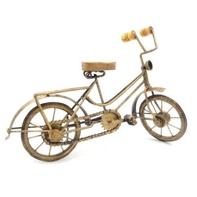 Beeldje retro fiets NC1714