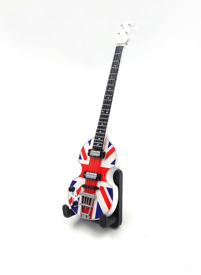Mini-basgitaar 15cm Paul McCartney
