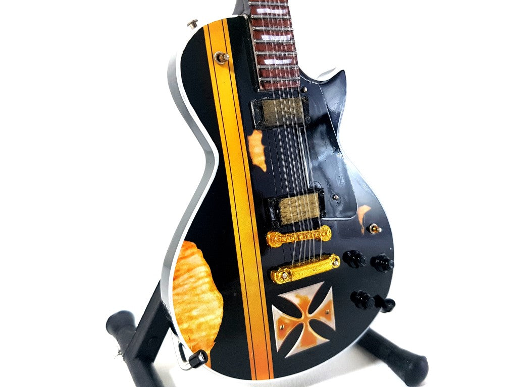 Mini-gitaar Metallica James Hetfield