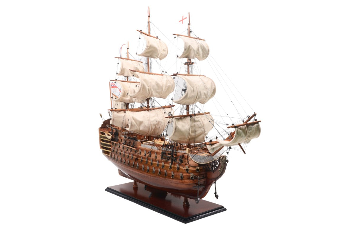Exclusief model van zeilschip HMS Victory VIC80R