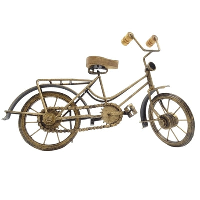 Beeldje retro fiets NC1714