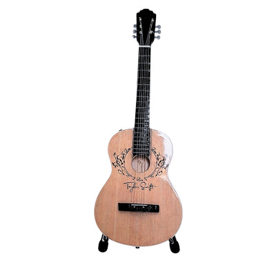 Minigitaar Taylor Swift MGT-8938 met gravure