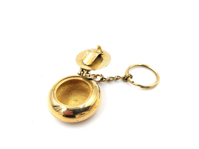 Asbak-sleutelhanger 1073