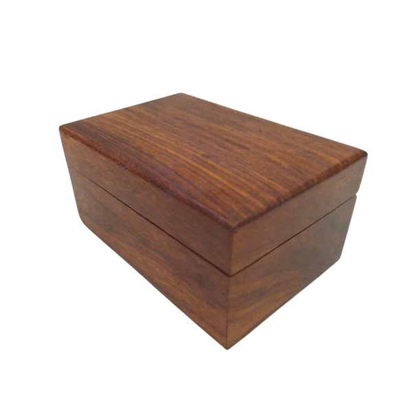 Messing ingenieurskompas met mogelijkheid tot personalisatie met gravure in een elegant houten doosje
