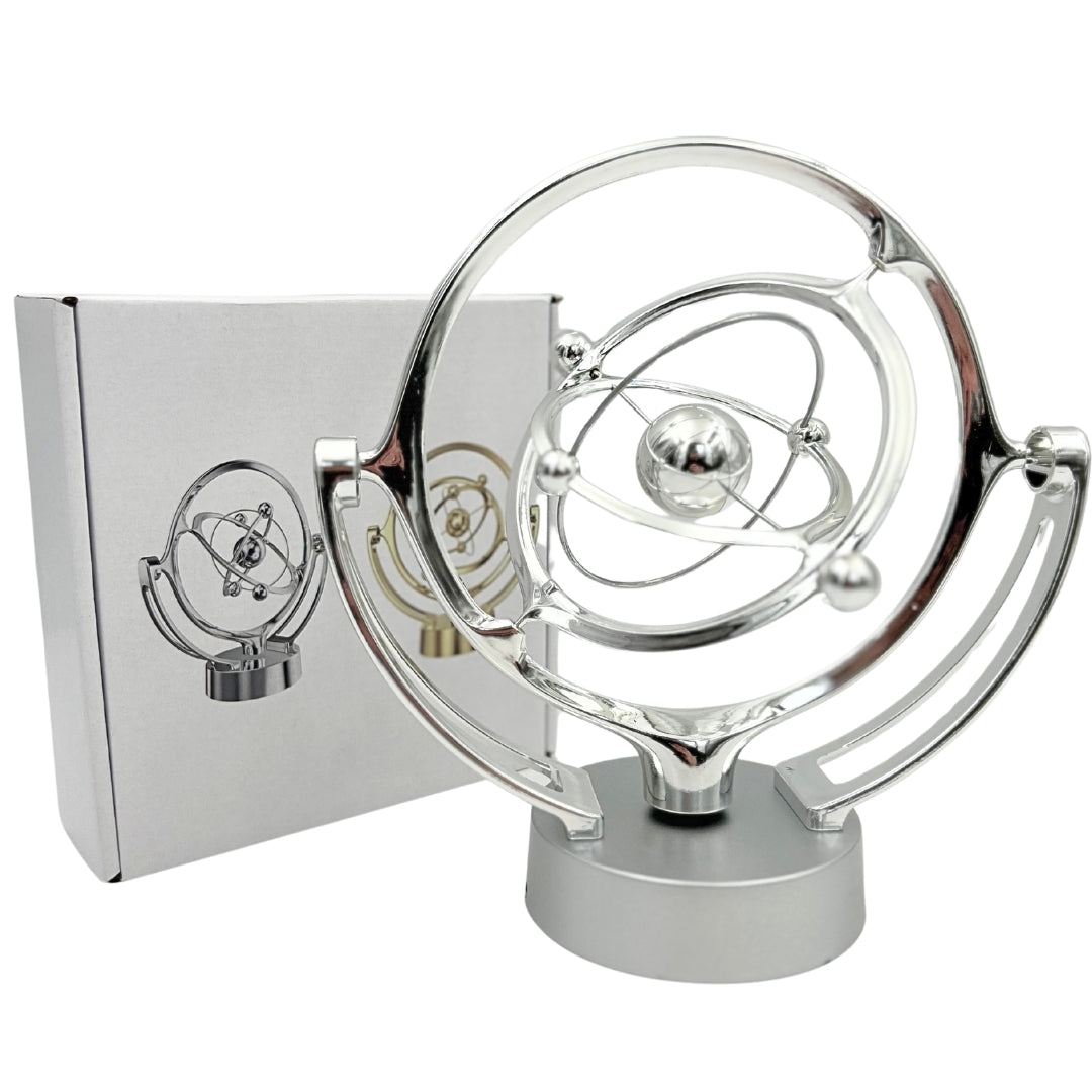 Kinetisch Systeem - Perpetuum Mobile Magnetische Pendel – Bureau-gadget – PMPT