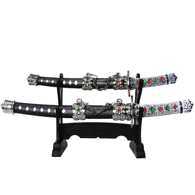 Briefopenerset – briefopeners - samoeraizwaarden katana – SW-201