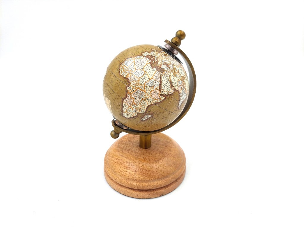 Decoratieve wereldbol GLB-2098