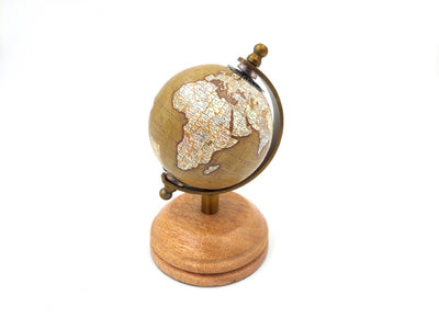 Decoratieve wereldbol GLB-2098