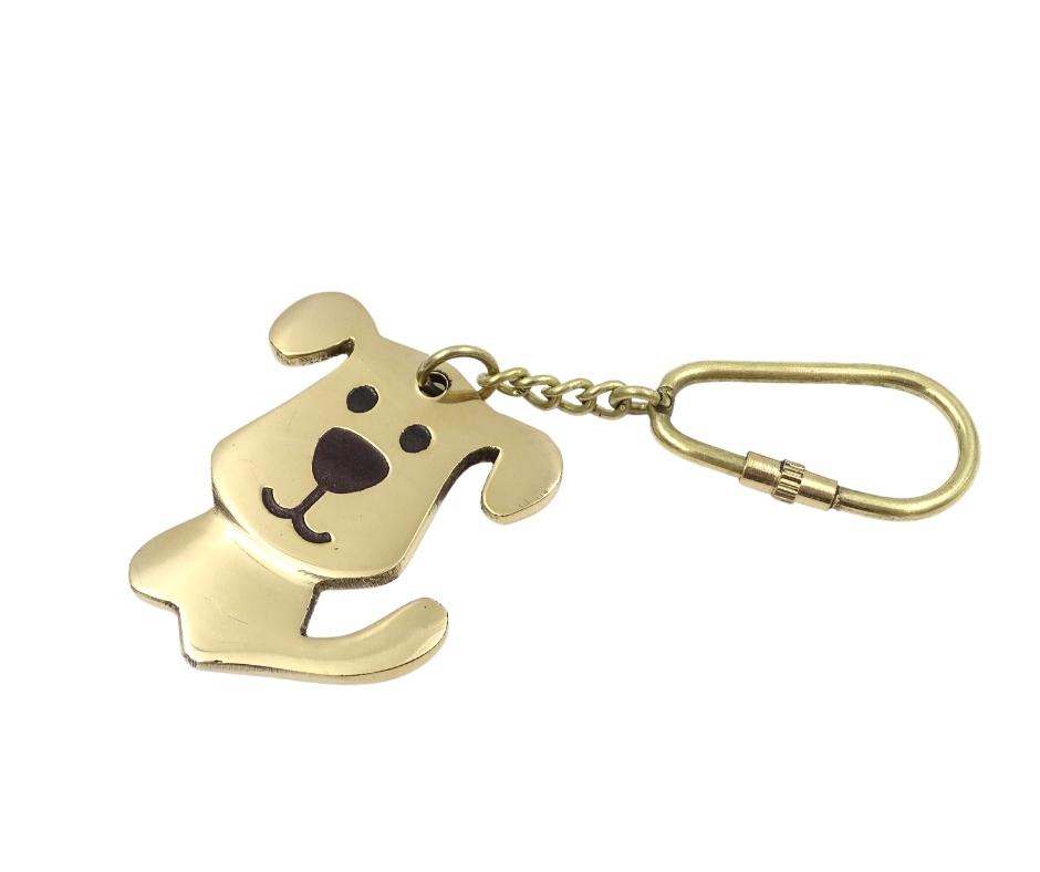 Sleutelhanger hondje KRT5