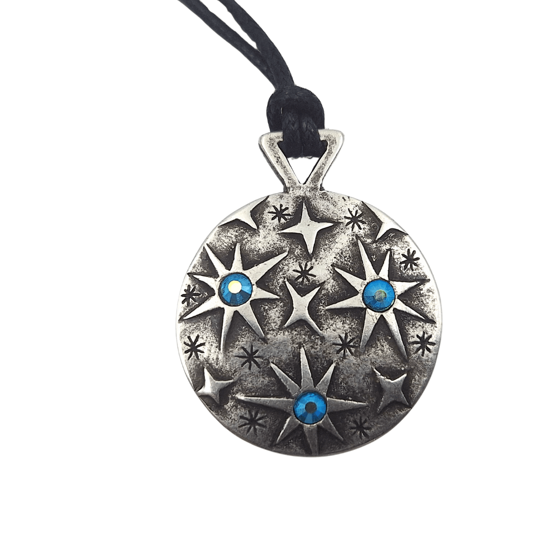 Sterrenketting EST 34 met gravure