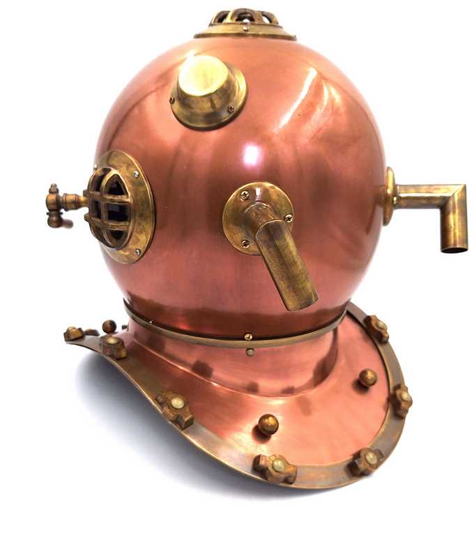 Grote duikhelm