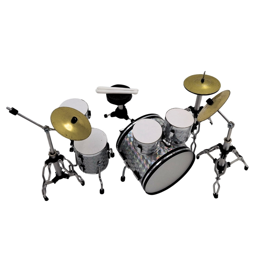 Mini-decoratiedrumstel BMD-003 met mogelijkheid tot personalisatie met gravure