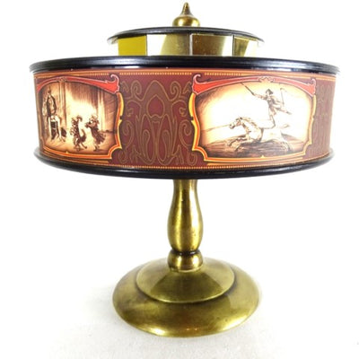 Retro praxinoscoop H63 met mogelijkheid tot personalisatie met gravure