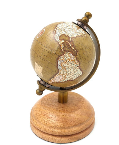 Decoratieve wereldbol GLB-2098
