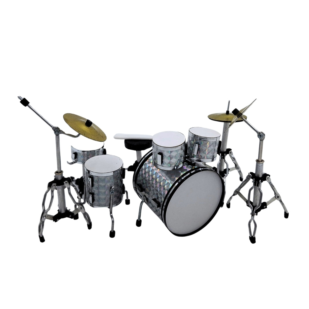 Mini-decoratiedrumstel BMD-003 met mogelijkheid tot personalisatie met gravure
