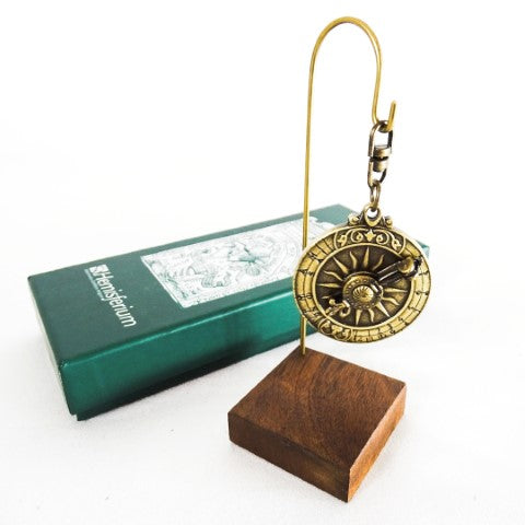 Miniatuur-zonnewijzer H91 uit de 16e eeuw met mogelijkheid tot personalisatie met gravure
