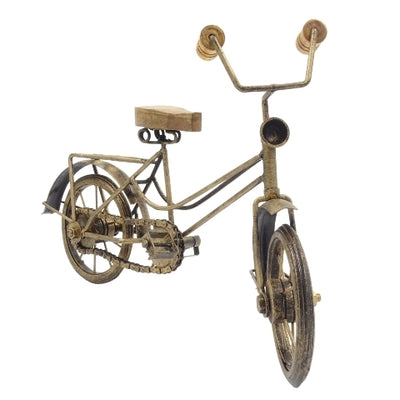 Beeldje retro fiets NC1714