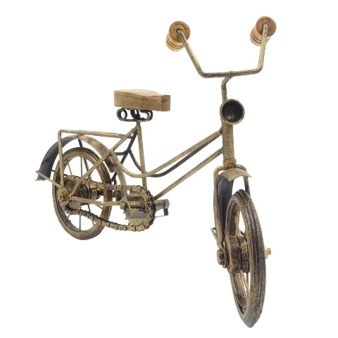 Beeldje retro fiets NC1714