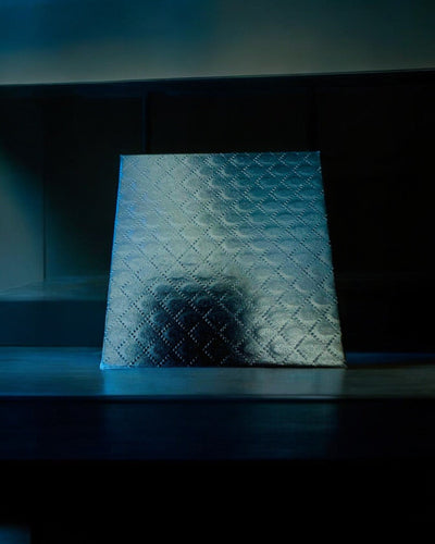 Kompas in zakhorloge-stijl "Navigator" - Kleur donker metaal