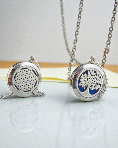 Aromalife armband Eeuwige Liefde – geurmedaillon Oneindige Liefde 20 mm