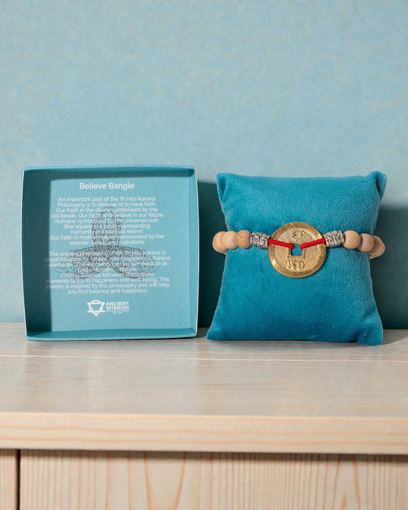 Armband Harmonie van de Ziel Tri Hita Karana – Waardering