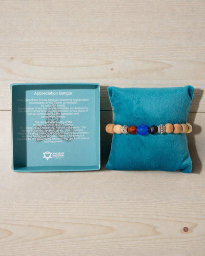 Armband Zielsharmonie Tri Hita Karana – Erkenning