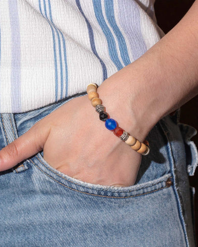 Armband Zielsharmonie Tri Hita Karana – Erkenning