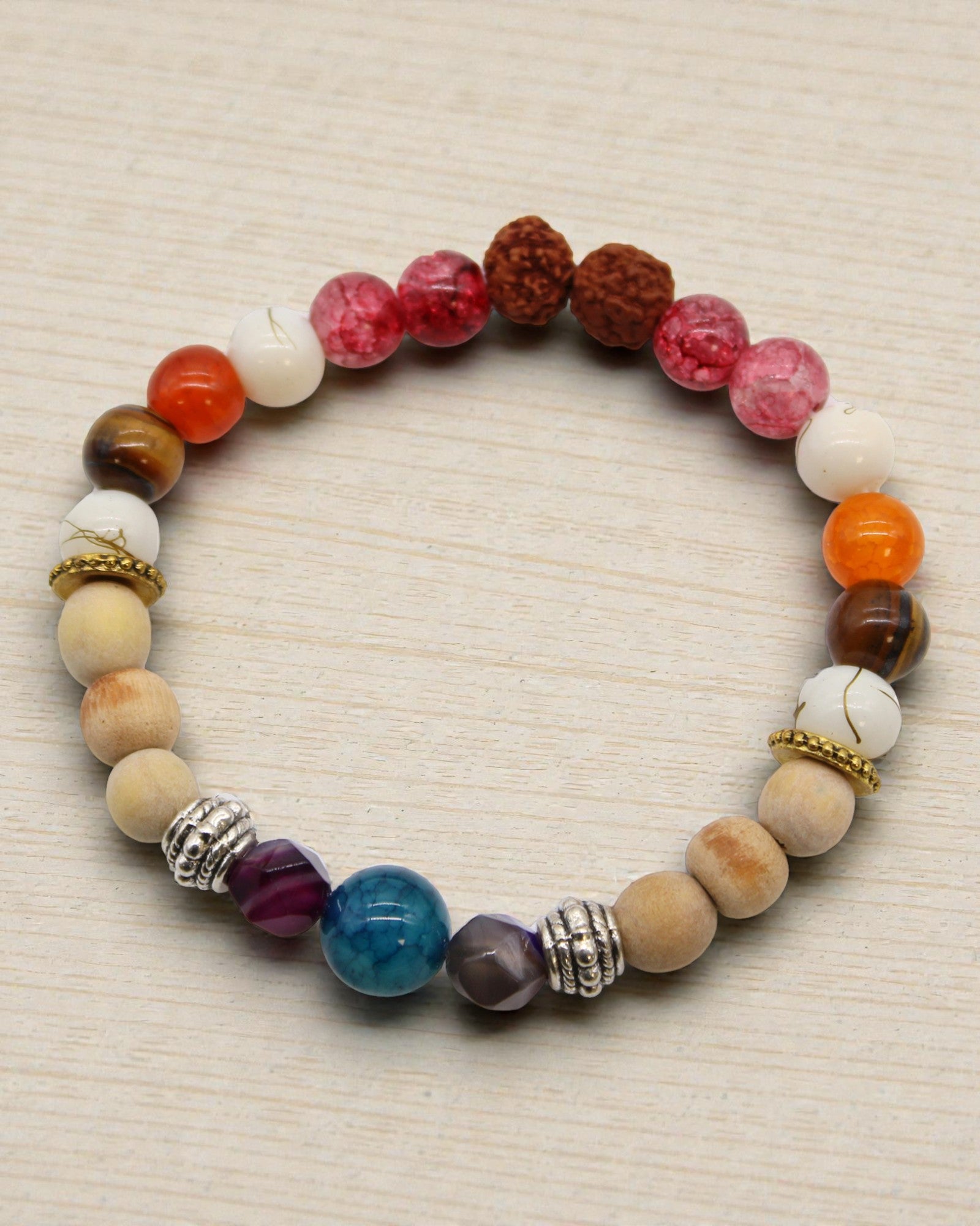 Armband Zielsharmonie Tri Hita Karana – Erkenning