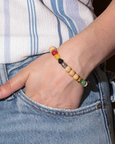 TriHita Love – Armband van Liefde en Harmonie uit Bali