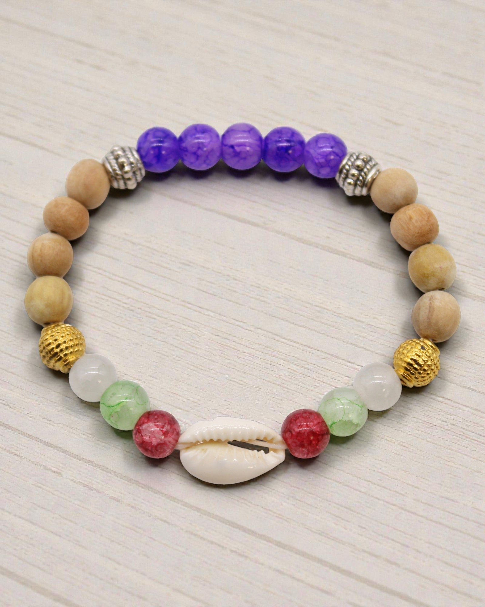 TriHita Schoonheid & Wijsheid – Armband van harmonie en wijsheid uit Bali