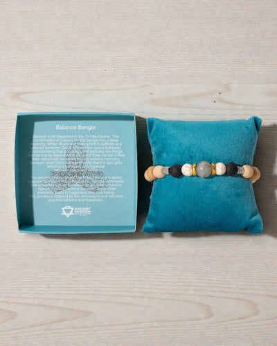 TriHita Evenwichtssteen – Evenwichtsarmband uit Bali
