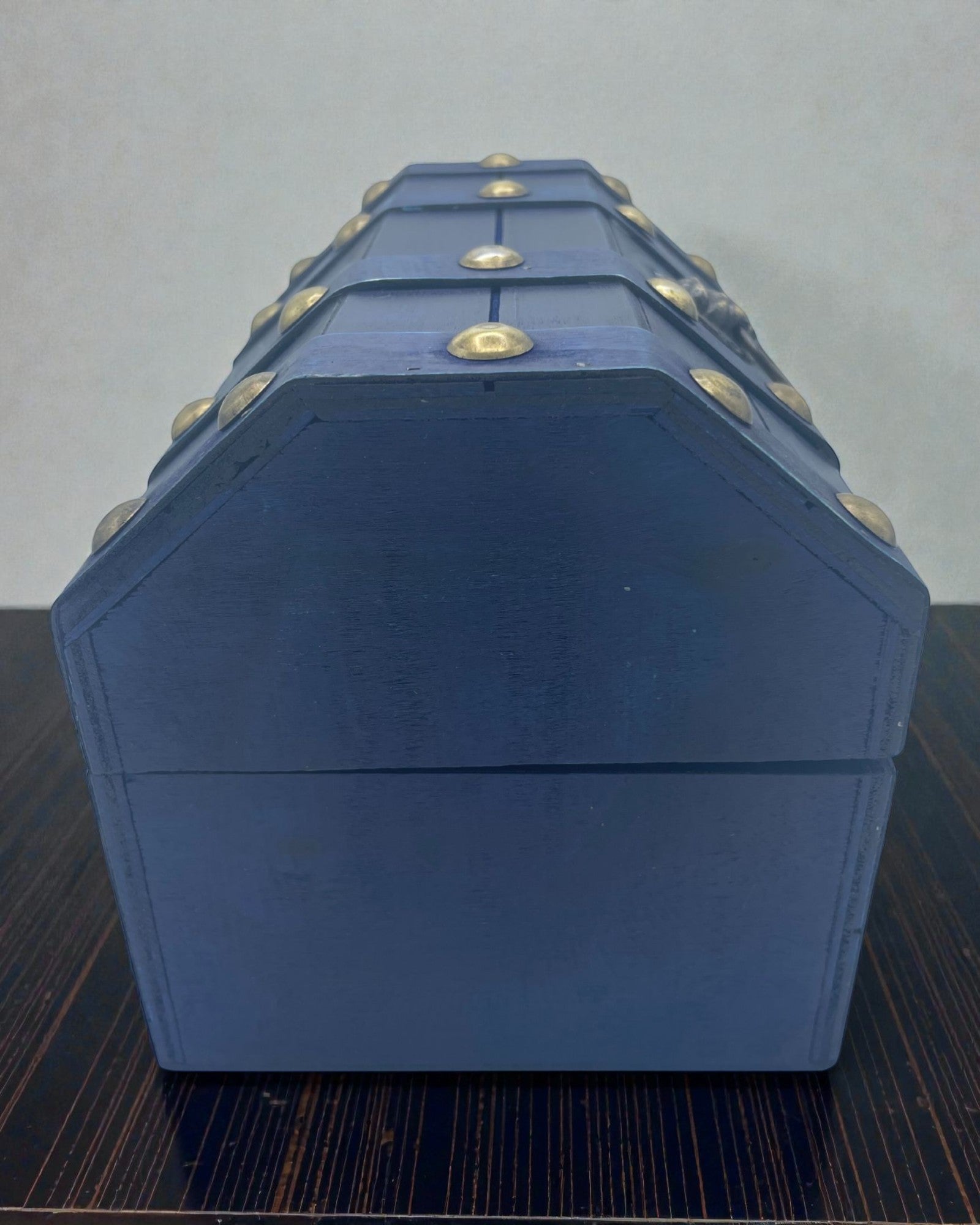 Ark van de dieptezoeker – Grote blauwe schatkist