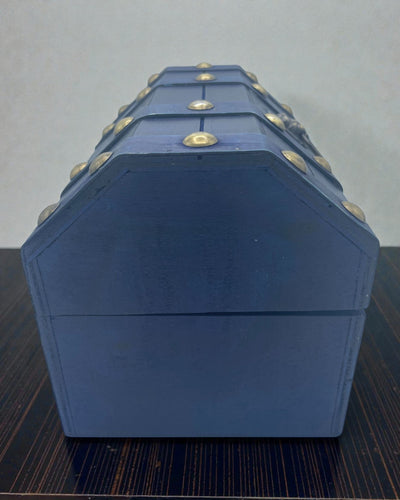 Ark van de dieptezoeker – Grote blauwe schatkist