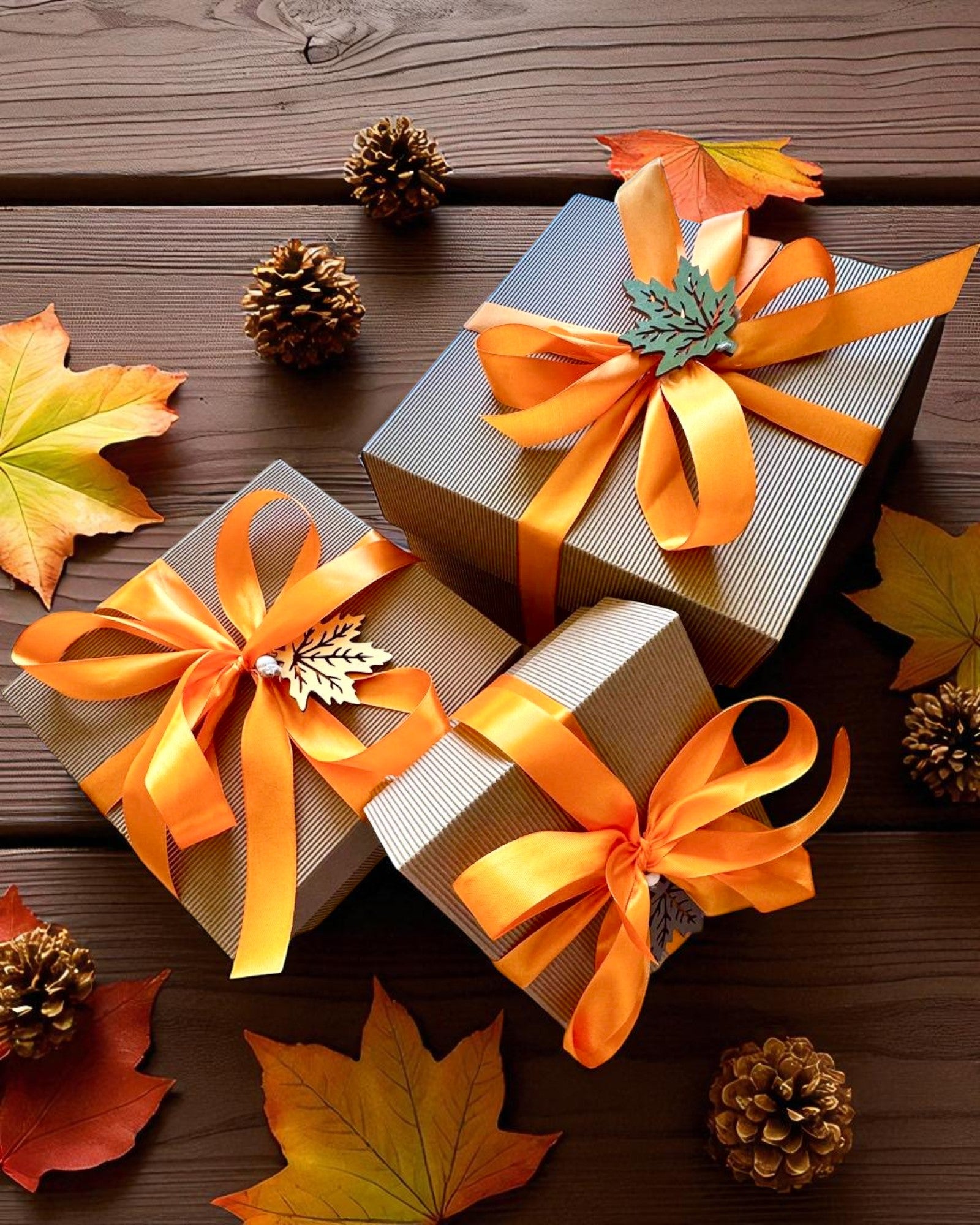 Cadeaus inpakken