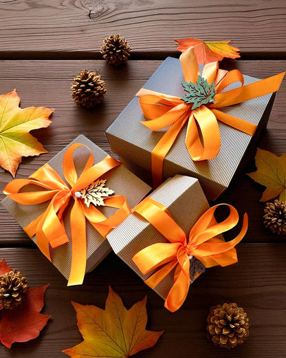 Cadeaus inpakken