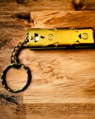 Elegante Set met Kompas en Signaalfluit