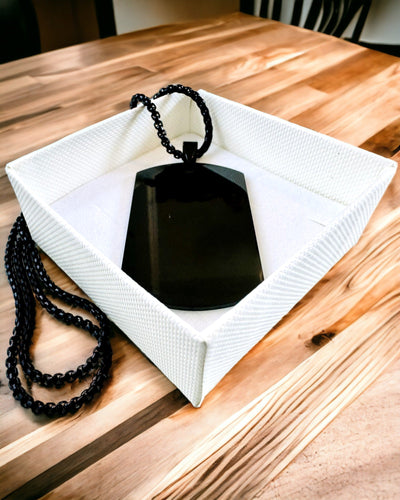 Ketting met Dog Tag "Drie Tintjes Stijl" - Identiteitsplaatje - Elegante Hanger van Roestvrij Staal met Gravure Optie