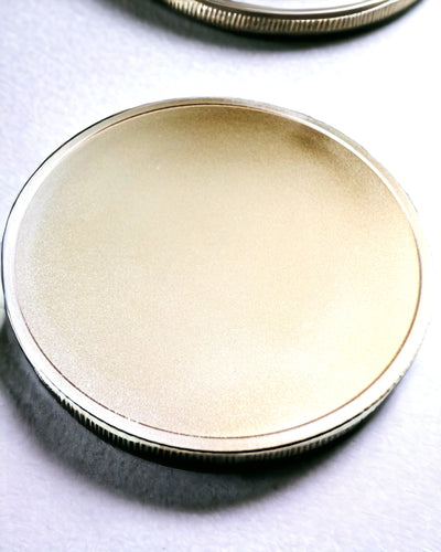 Lege Uitdaging Munt met Mogelijkheid tot Graveren Personalisatie – Verzamelaarsitem, 40mm, vier modellen