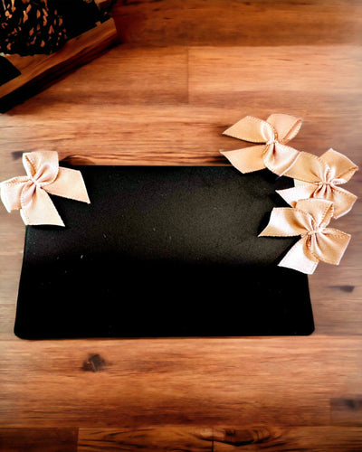 Exclusieve Zwarte Metalen Visitekaartje met Personaliseringsoptie – Ideaal als Cadeau