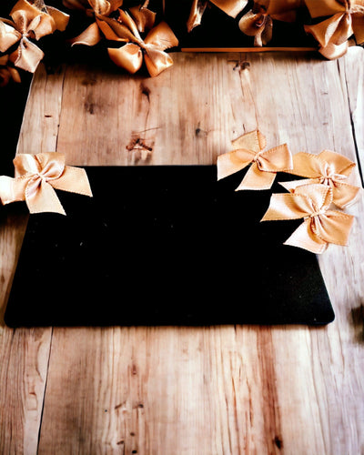 Exclusieve Zwarte Metalen Visitekaartje met Personaliseringsoptie – Ideaal als Cadeau