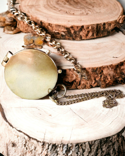 Kompas Indyjski Odysseus – Retro Explorer Parel - mogelijkheid tot graveren