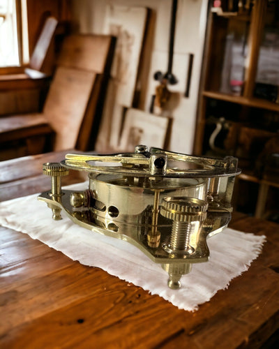 Maritiem Kompas met Graveermogelijkheid