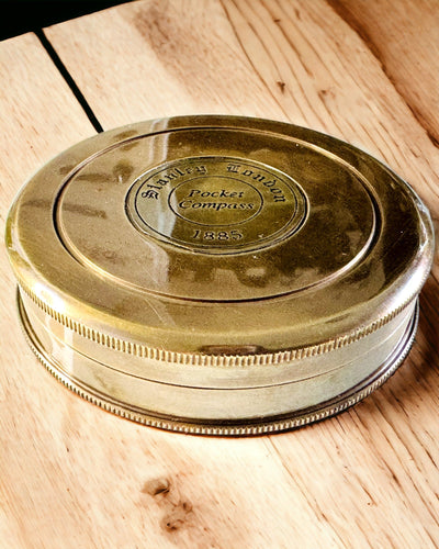 Zeilkompas "Stanley Marine London" met personalisatieoptie, 2 varianten beschikbaar