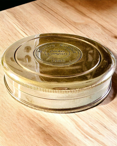 Zeilkompas "Stanley Marine London" met personalisatieoptie, 2 varianten beschikbaar