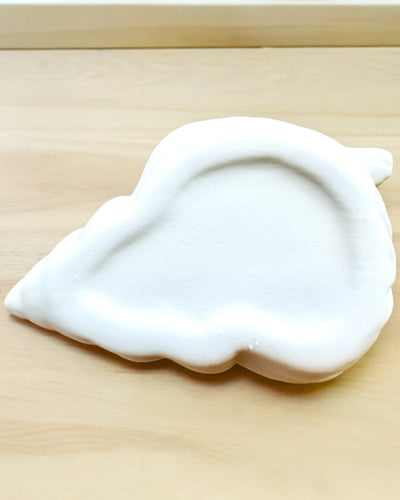 Keramische Kom "Zeeschelp" - als cadeau, personalisatie met gravure