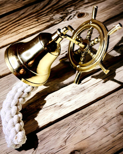 Klassieke Ster - Deurbel "Nautica Lux"